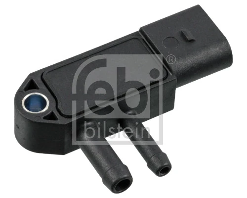 Sensor, exhaust pressure